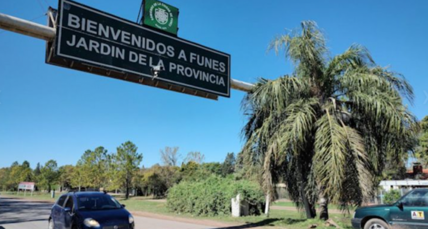 Funes no tiene plásticos para licencias: 