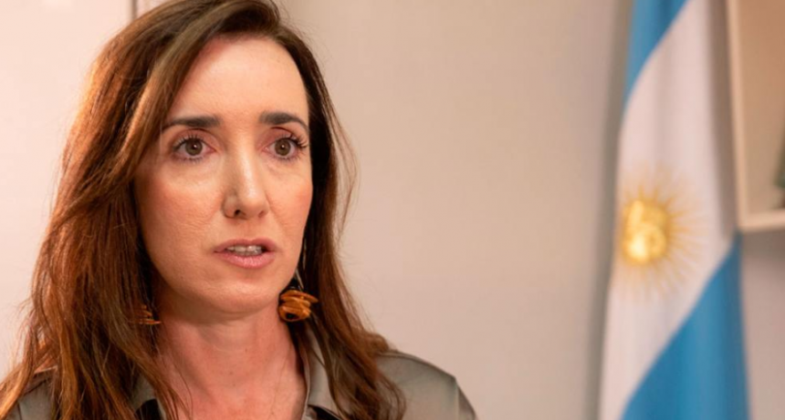 Villarruel respaldó a Sandra Pettovello y habló sobre el escándalo de los alimentos: “Lo tiene que resolver la Justicia”