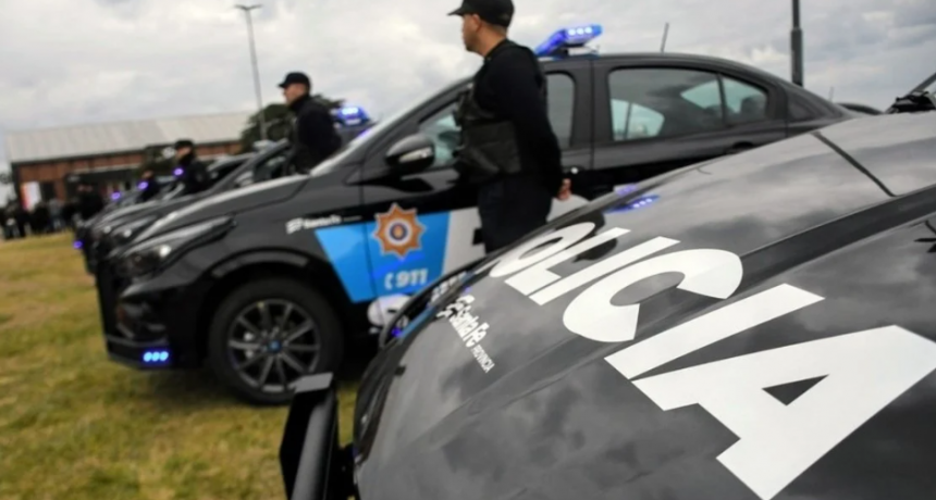 Aumento del 19 % para la policía de Santa Fe para el trimestre abril – junio