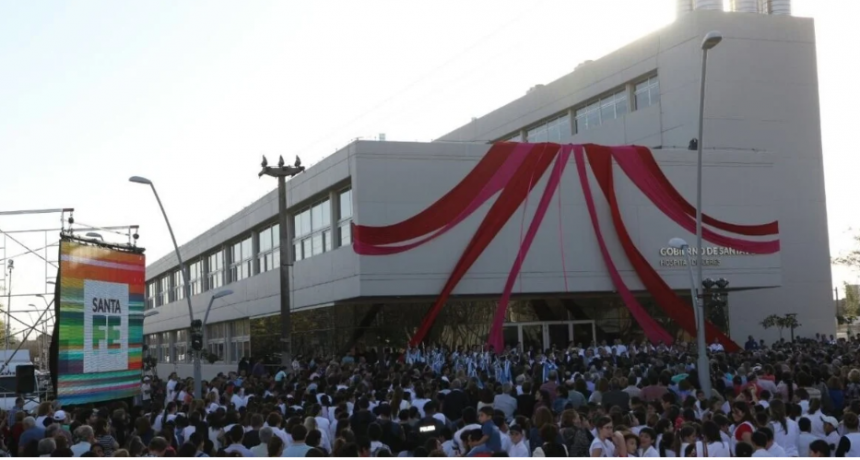 Media sanción para imponer el nombre de su hacedor al Hospital Regional de Ceres