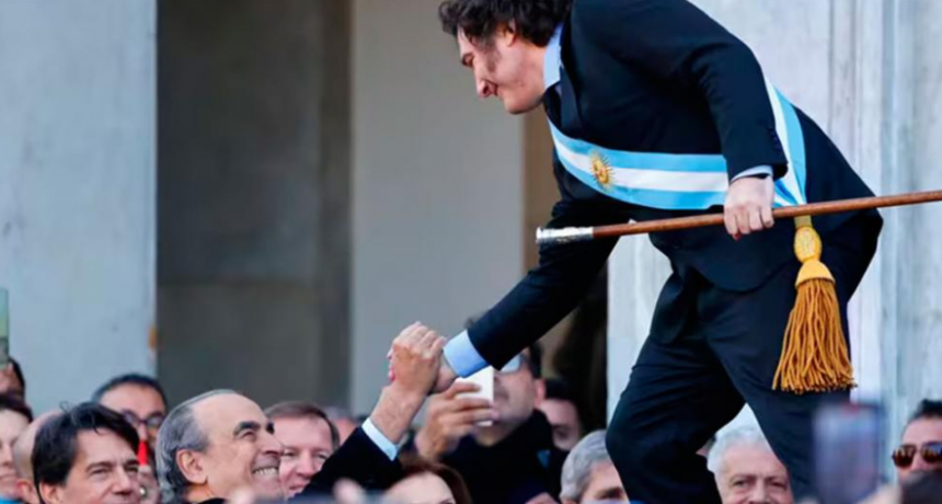 Francos adelantó que Milei irá por la reelección y destacó que 