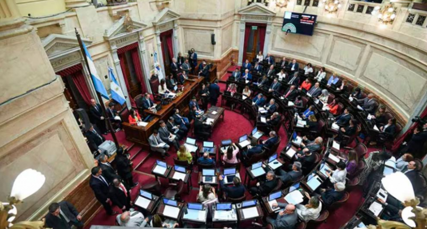 Senado: el Gobierno no descarta quitar Aerolíneas Argentinas de la lista de privatizaciones de la ley Bases
