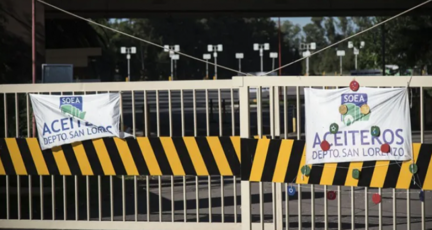 PARO DE ACEITEROS: QUÉ TERMINALES DEL SUR SANTAFESINO TRABAJARÁN Y CUALES NO