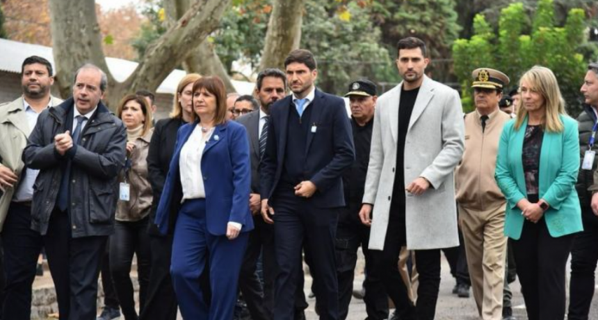 Pullaro, a la Policía de Santa Fe: 