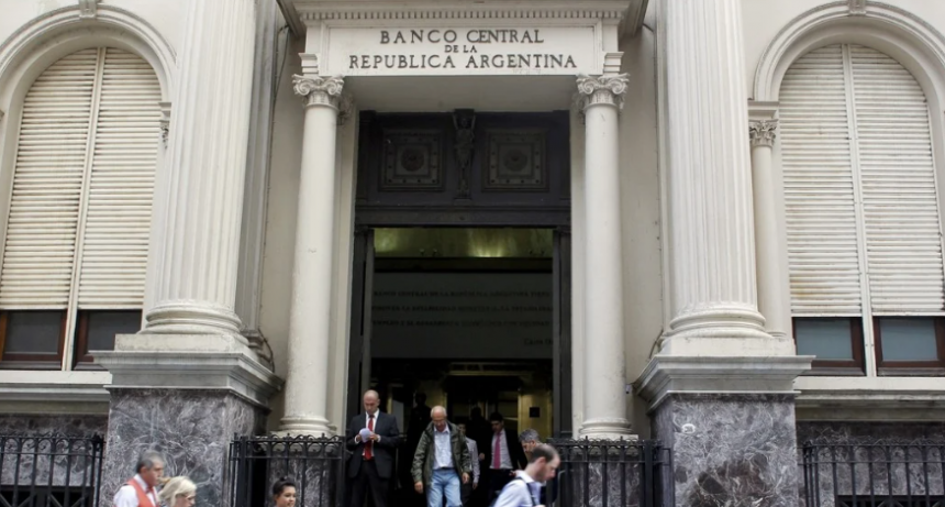 Se comienza a desactivar el swap del Banco Central con China