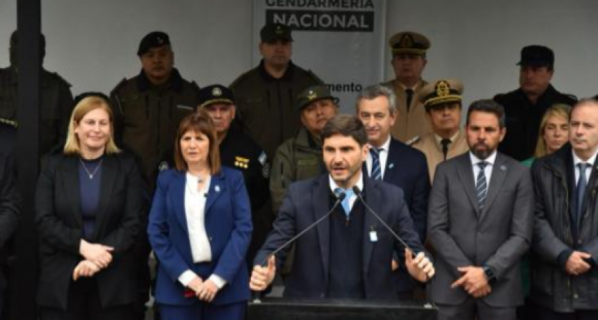 Pullaro: “Si seguimos trabajando de manera ardua y articulada, vamos a bajar los niveles de violencia”