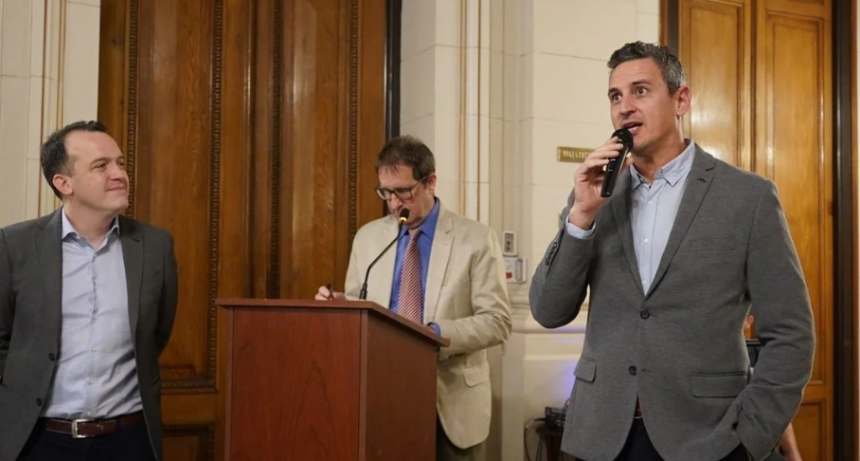 Legisladores-periodistas de Santa Fe reflexionan sobre la situación de la prensa