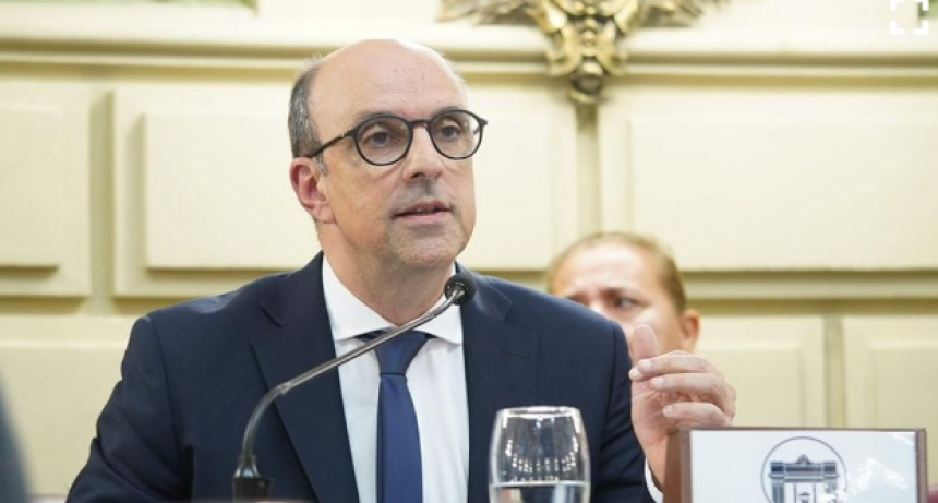 Apoyo a Pullaro para hacer el puente paralelo con fondos provinciales