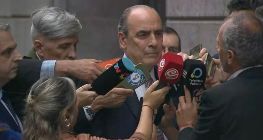 Francos se reúne con diputados por la Ley Bases: “Tenemos que destrabar Ganancias y Bienes Personales”