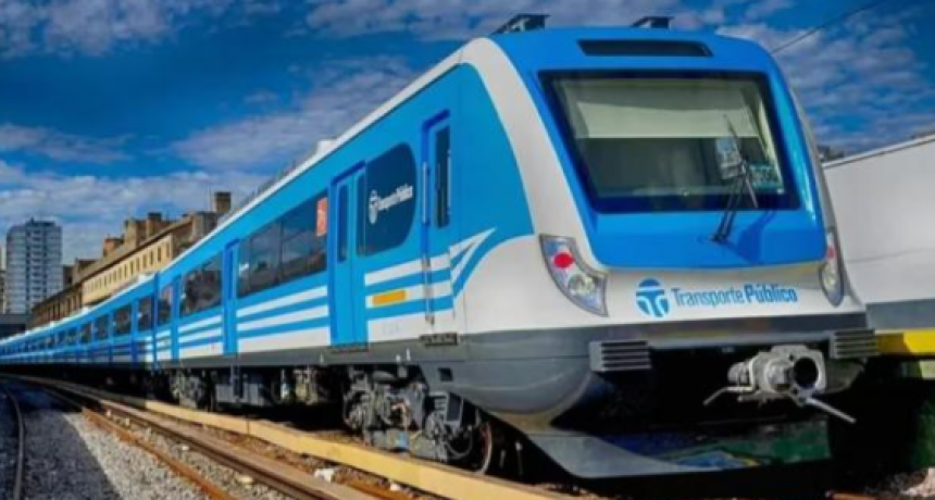 El gobierno declara emergencia ferroviaria por dos años