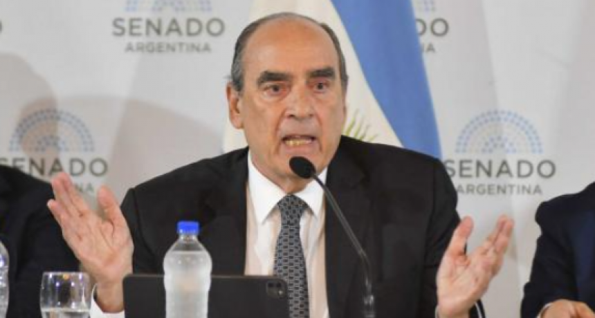Francos anticipó que el Pacto de Mayo se firmará el 9 de julio en Tucumán