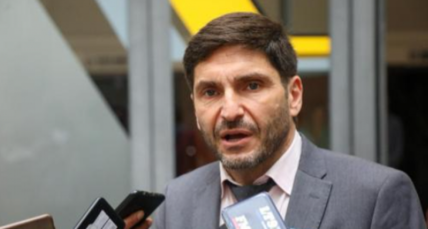 Pullaro celebró la media sanción a la Ley Bases: 