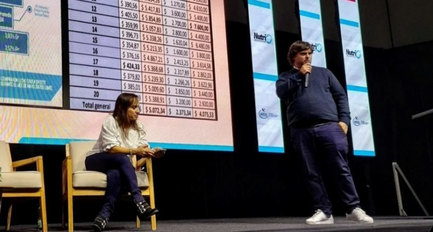 Nuevo decreto: lácteos sin retenciones, por un año más