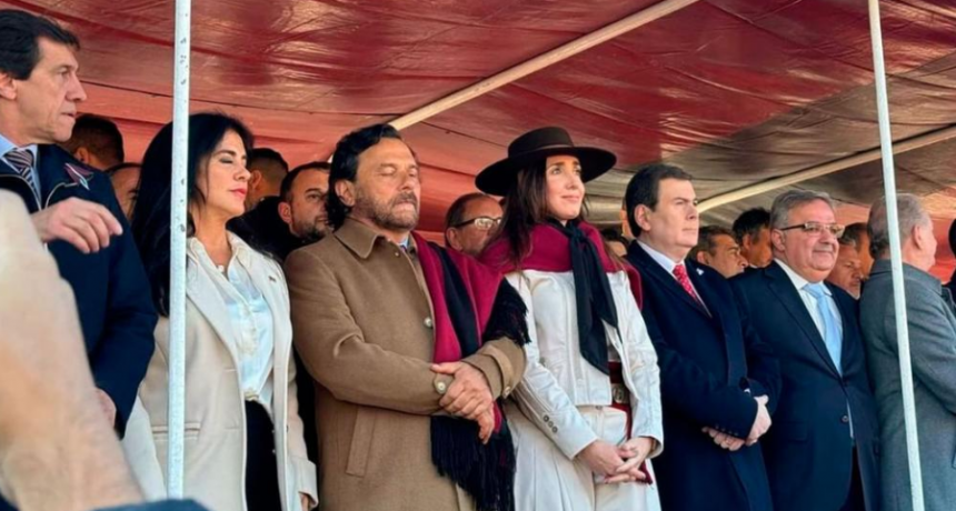 En Salta, Zamora participó del 203º aniversario del paso a la inmortalidad del General Güemes