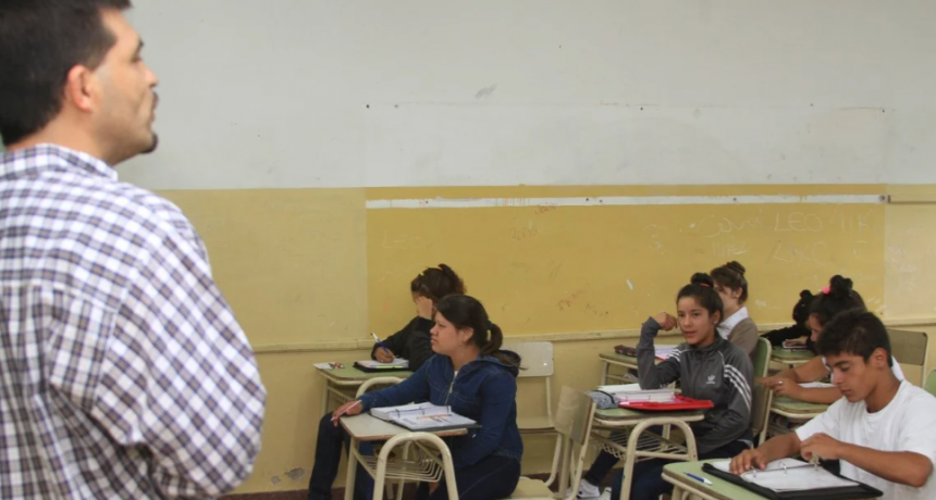 Santa Fe: retoman el concurso de ascenso a cargos directivos con el listado de admitidos