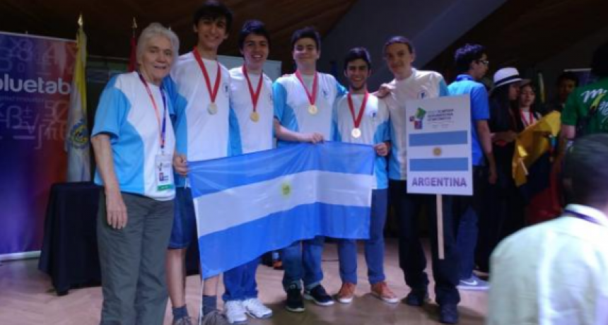 Olimpíada Internacional de Matemática: el senado no otorga fondos al equipo argentino, y lanzan una campaña para solventar el viaje