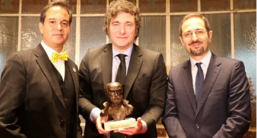 Milei explicó por primera vez por qué echó a Posse: 