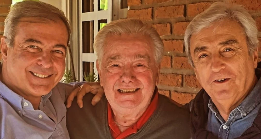 Los 84 del Vasco