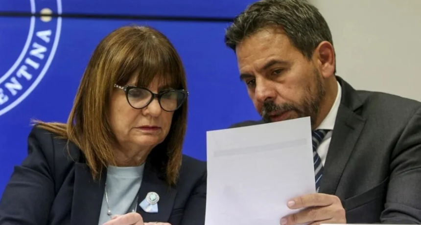 Bullrich despidió a su segundo en Seguridad por presunta corrupción: 
