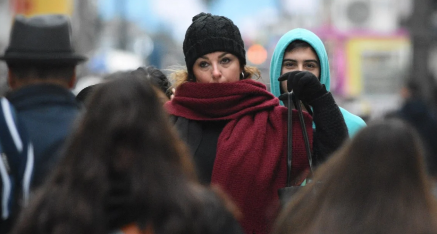 Aseguran que la Patagonia va a ser la zona más fría del mundo el martes, pero 