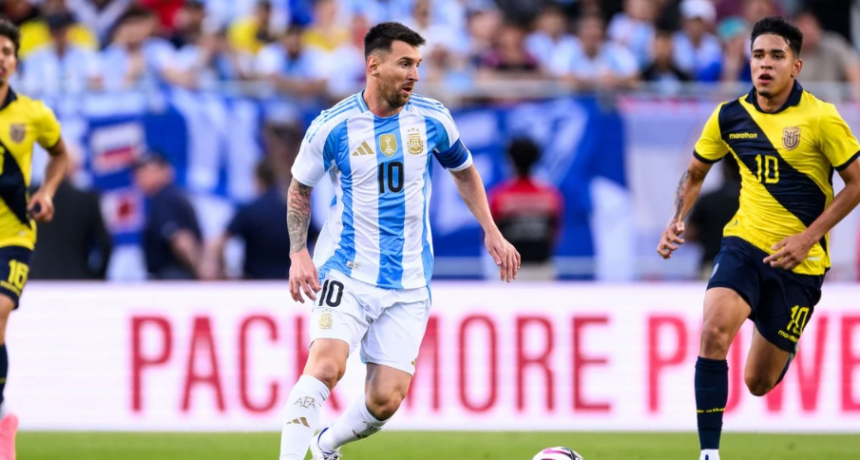 Messi y la vigencia de un genio que desafía la fecha de vencimiento