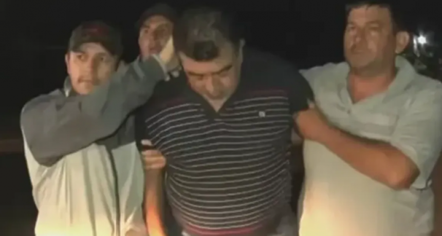 Salió a la luz el audio de uno de los detenidos tras la desaparición de Loan