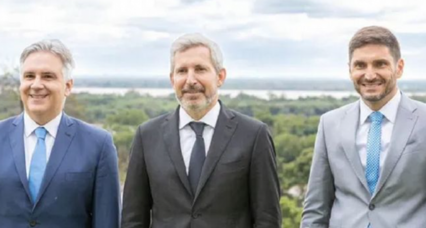 Llaryora, Frigerio y Pullaro se reunirán para reclamar por cajas de jubilaciones
