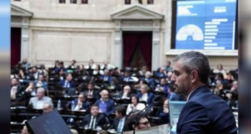 Gobierno tiene asegurados los votos para aprobar en Diputados la restitución de Ganancias y Bienes Personales