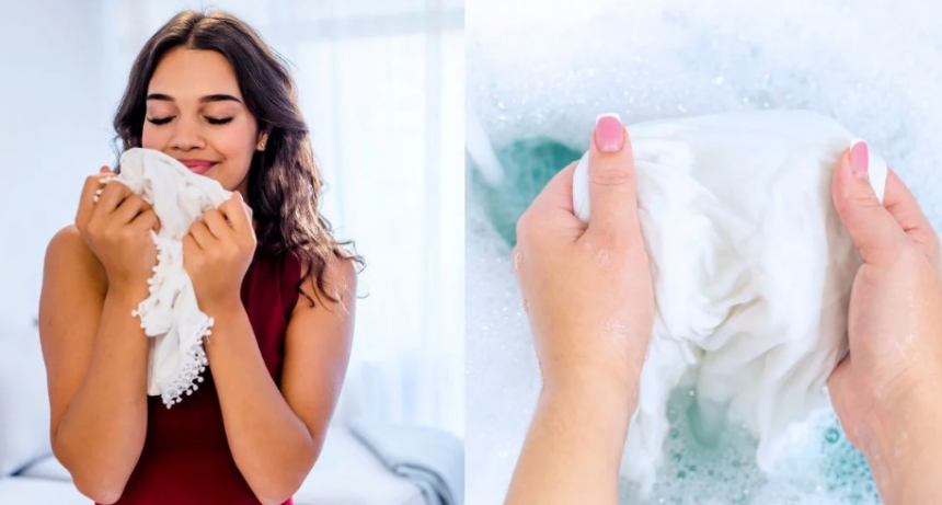 Cómo recuperar tu ropa blanca y devolverle su brillo original