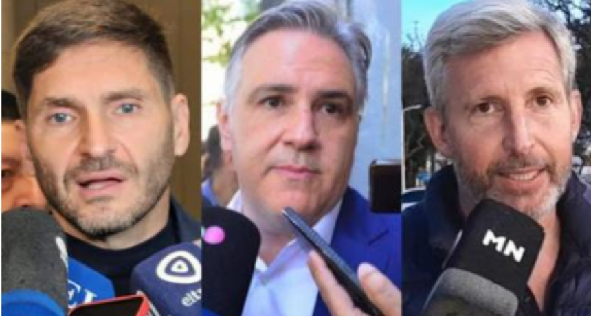 Pullaro, Llaryora y Frigerio se reúnen con el foco puesto en los déficits previsionales