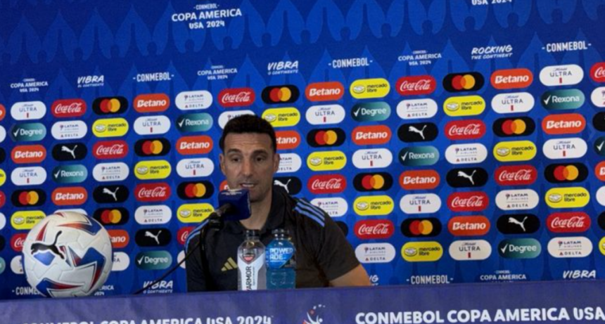 Scaloni, a Cadena 3: 