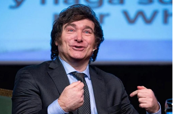 Polémica en las redes por un posteo de Javier Milei sobre un niño con autismo