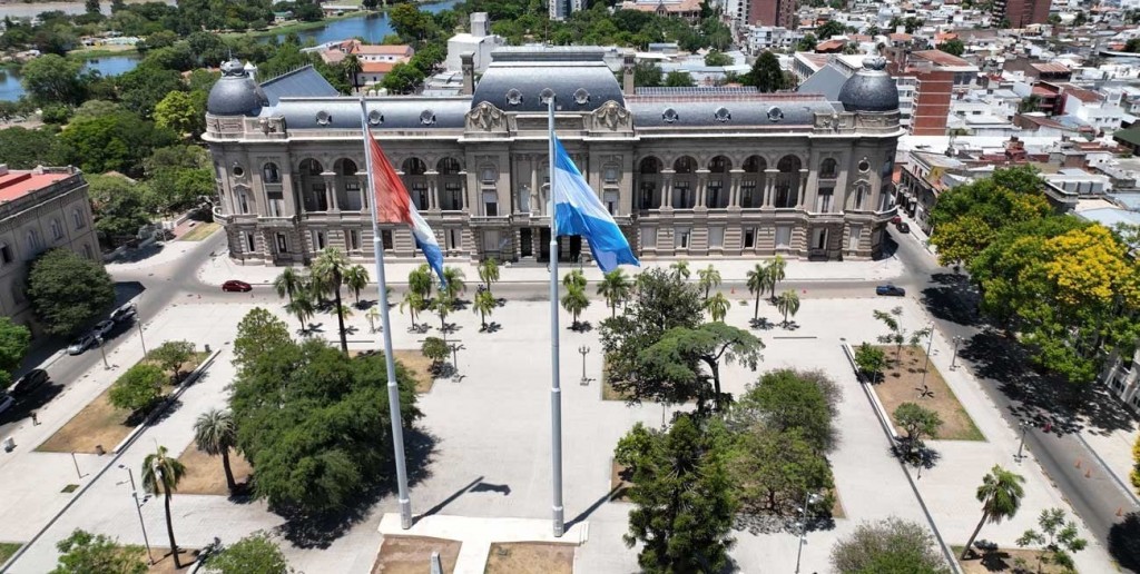 Fuerte caída de la coparticipación del gobierno central a las provincias