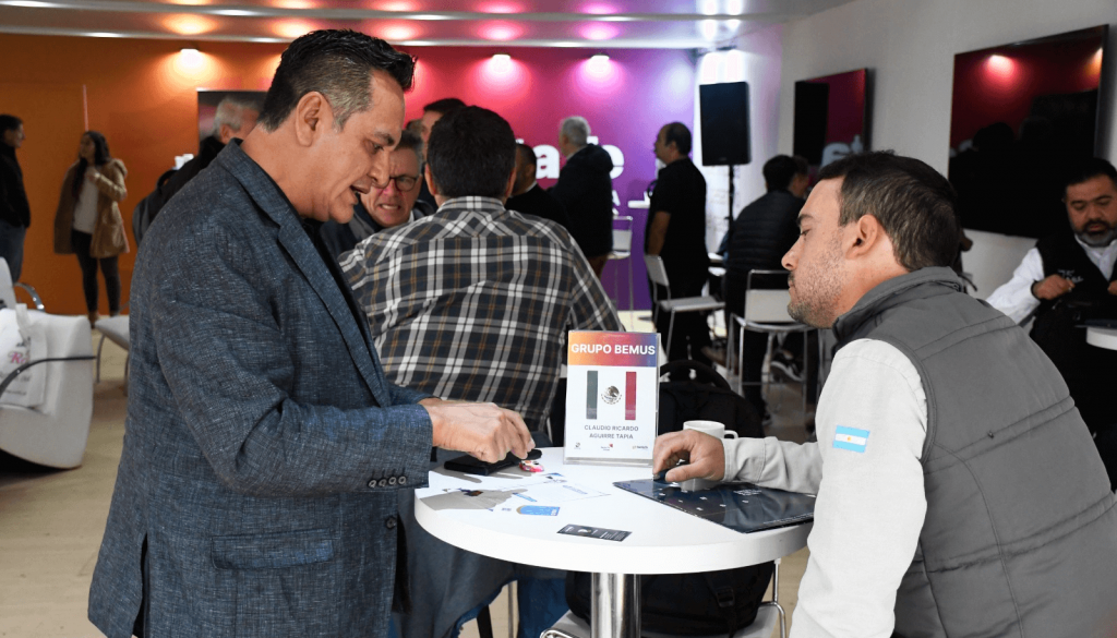 Rondas de negocios: empresas del agro argentino buscan conquistar el mundo desde Armstrong