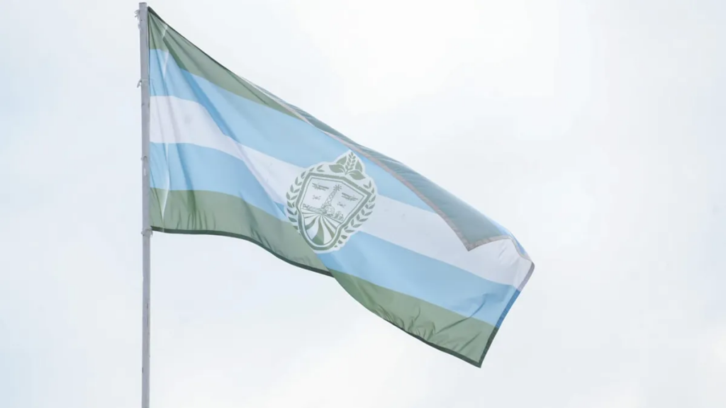 Agroactiva 2025 levantó la bandera del campo como símbolo de identidad y producción: los detalles de su diseño