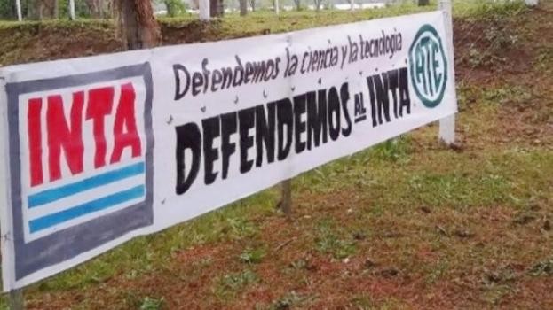 Desmantelamiento del INTA: 