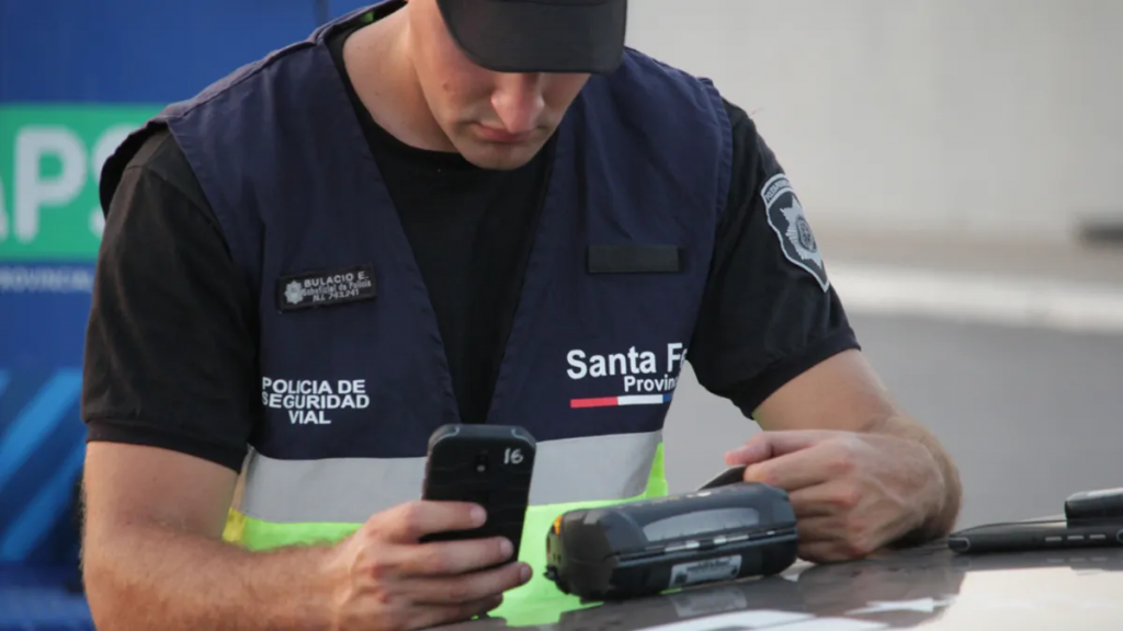 Santa Fe elimina la Policía de Seguridad Vial: los controles estarán a cargo de civiles capacitados