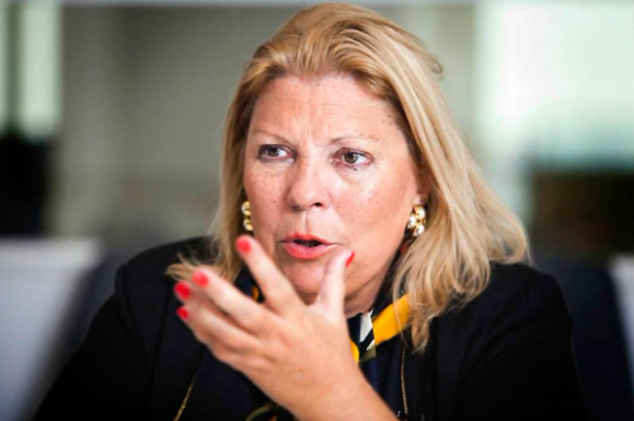 Carrió recordó a Lanata tras la decisión de la Corte: “Hoy me hace falta Jorge”