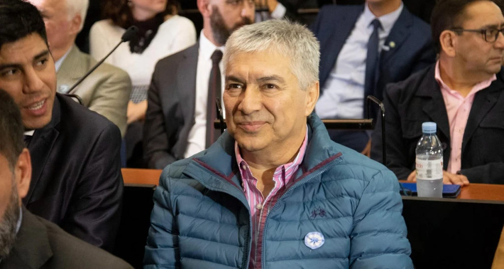 La Justicia ordenó que Báez deje el arresto domiciliario y vaya a una cárcel común