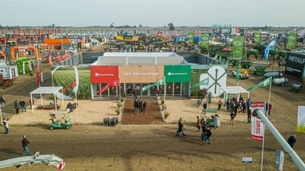 Agroactiva histórica: el Banco Santa Fe y el Banco Entre Ríos recibieron solicitudes de crédito por más de $640.000 millones