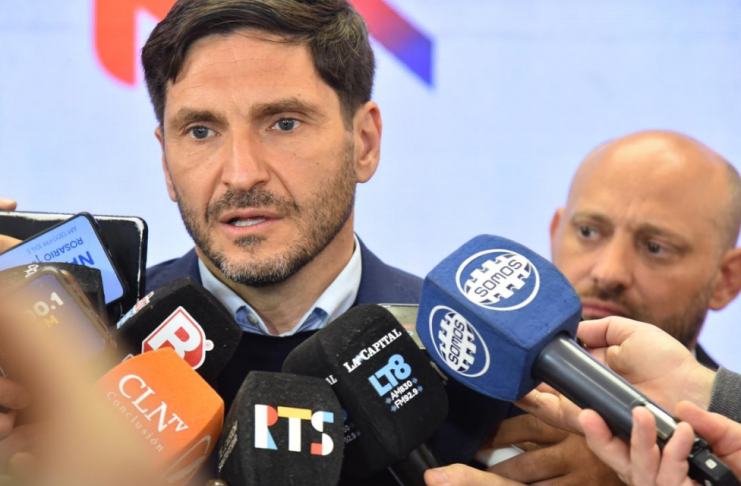 Pullaro irá a la Corte con Perotti y Bonfatti para exigir el pago de la deuda previsional