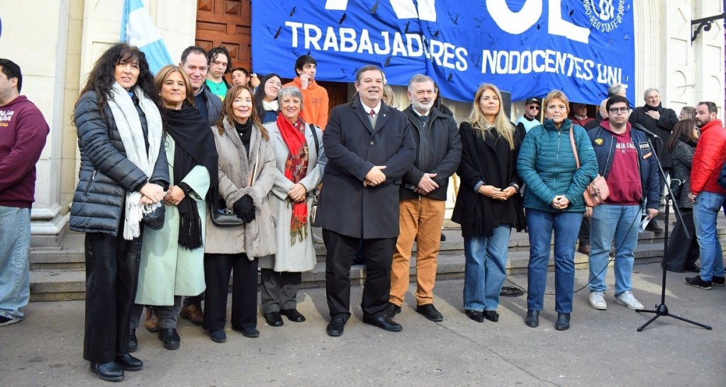 Jornada federal: 