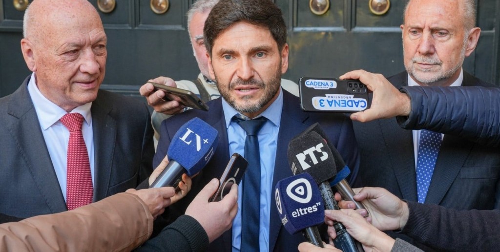 Bonfatti respaldó a Pullaro en la defensa de Santa Fe ante la Corte Suprema
