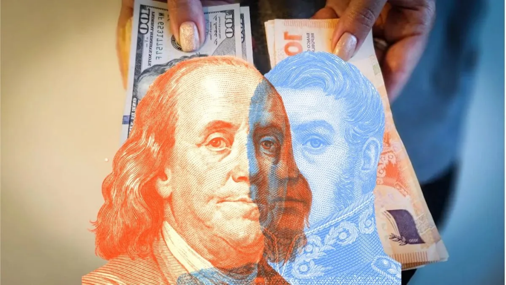 Argentina partida: la mitad de la población no llega a fin de mes y 3 de cada 10 sacrifican gastos para pagar servicios