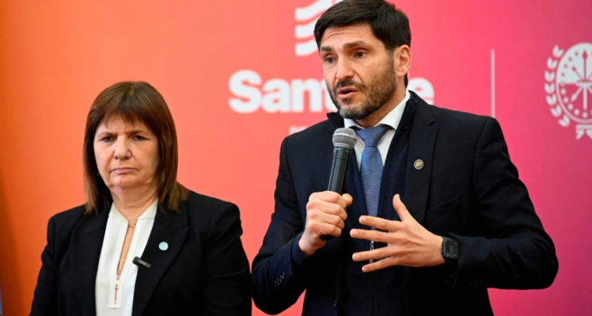 Claroscuros de la convivencia entre las gestiones de Milei y Pullaro