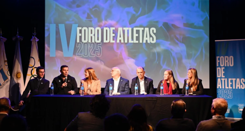 La ministra Victoria Tejeda: “En la gestión de Pullaro, el deporte no es gasto sino inversión”