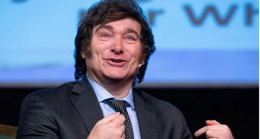 Polémica en las redes por un posteo de Javier Milei sobre un niño con autismo