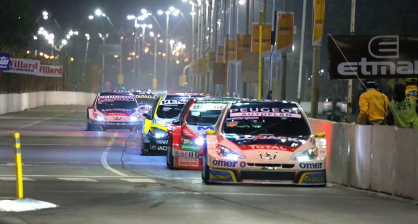 ¿Vuelve el Súper TC2000 a Santa Fe?: 