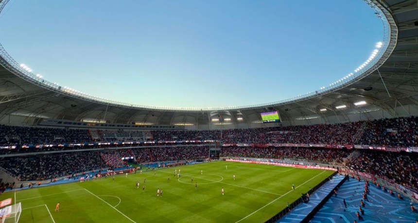 Importante impacto económico: más de $5.000 millones dejó la final entre Huracán y Platense en Santiago del Estero