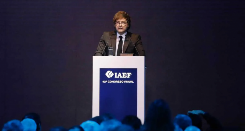 La estrategia de Javier Milei para la campaña política: clases públicas con Alejandro Fantino como entrevistador
